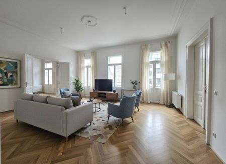 Stilvolle Altbauwohnung 232m² - 6 Zimmer - mit modernem Komfort in zentraler Lage - Photo 4