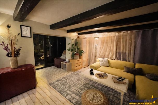 Pet friendly, design bohemian, parcare inclusa, curte propri - Fotografie 1