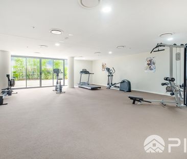 TWO Bed Room Two Bathroom + One Car Space Apartment In Parramatta with FREE GYM - Photo 2