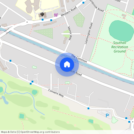 Wentworth Road, Southall, UB2 5TU
