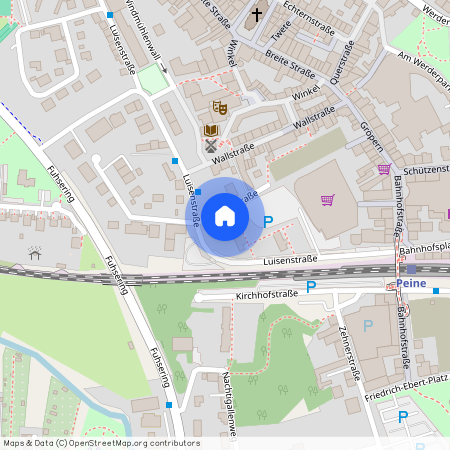 Lindenstr. 27, 31224 Peine