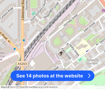 Eden Grove, London, N7 - Photo 1