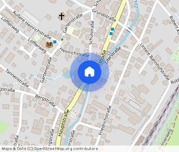 Gemütliche 2-Zimmer-Dachgeschosswohnung - Photo 1