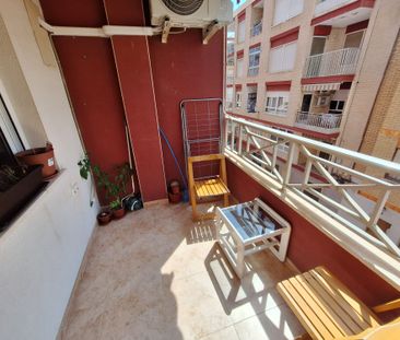 Ref.7391 3 Bedroom Apartment in the Center of Torrevieja - Photo 5