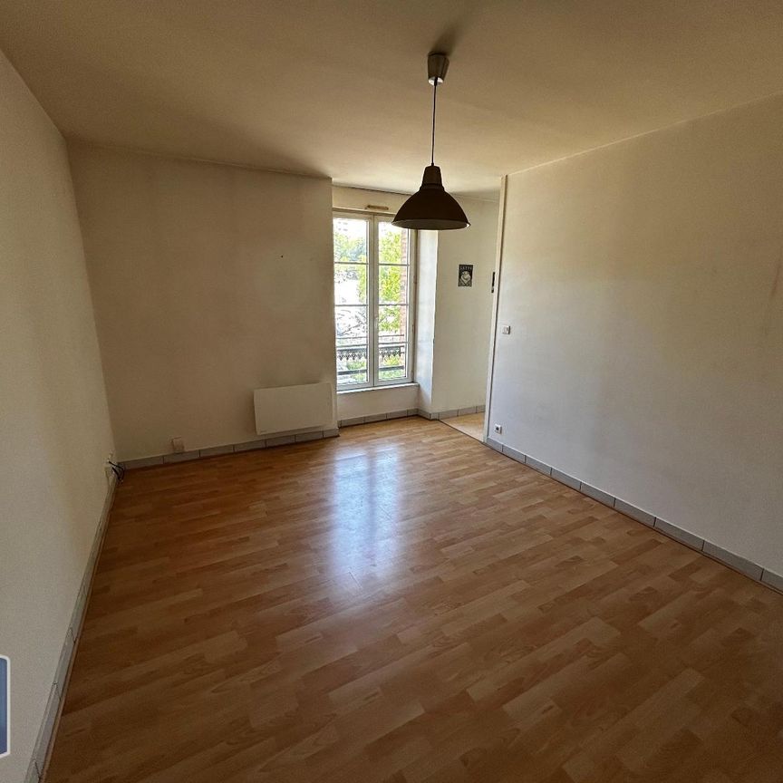 Location Appartement 2 pièces 37m² CHOLET 49300 - Photo 1