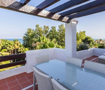 Penthouse in Puerto Banús - Photo 1