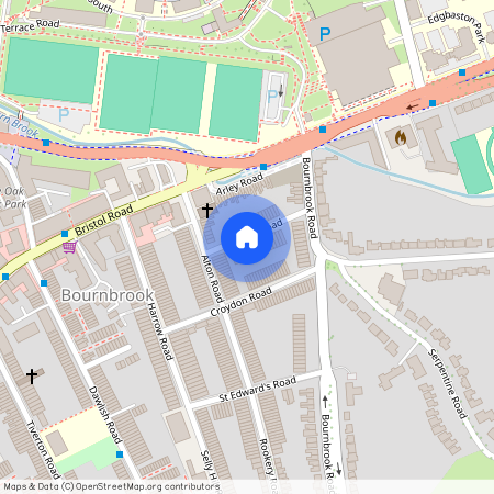 Room, 23 Luton Road, B29 7BN