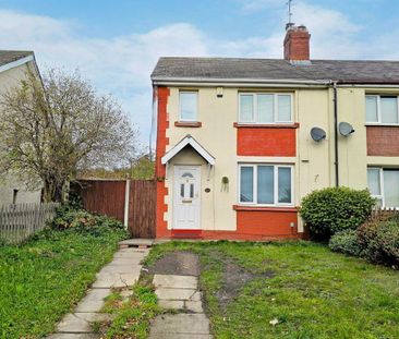 2 bedroom end of terrace house to rent - Photo 1