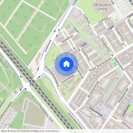 Grenenhout 8-017, Woensel-West, 5621DA, Eindhoven