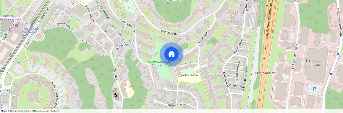 Järnbrott, Göteborg, Västra Götaland, Flygradiogatan 40