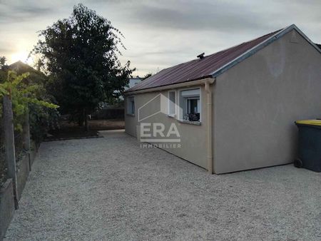 À louer : Maison 1 pièce de 23 m² avec garage à Varennes-sur-Seine - Photo 5
