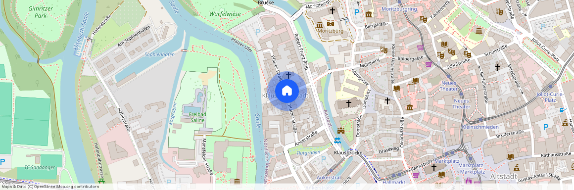 Pfälzer Straße, 06108, Pfälzer Straße    Halle