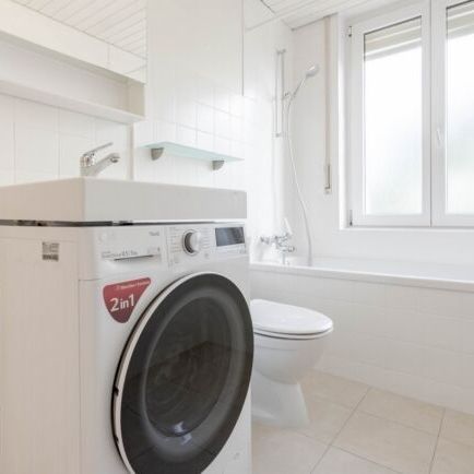 Charmant appartement dans un emplacement idéal avec balcon et laveuse-sécheuse - Photo 1