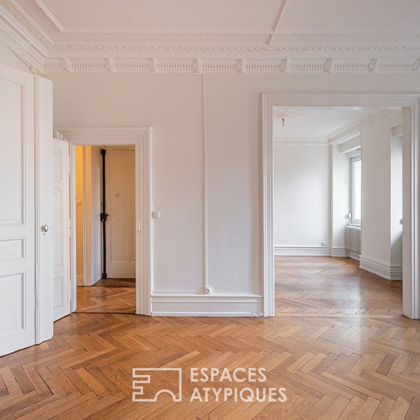 Appartement bourgeois - Photo 1