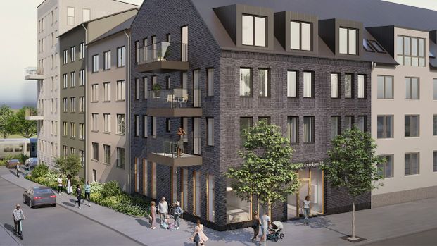 Stockholmsvägen 160B, Tibble - Foto 1