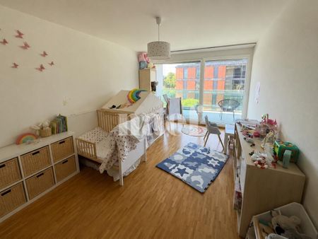 3 Zimmer, 93 m², EG - Foto 4