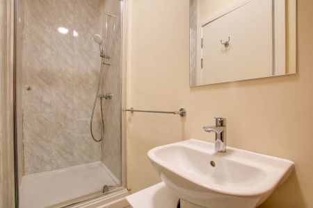 1 bed flat to rent in Cank Street, Leicester, LE1 - Photo 4