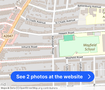 Randolph Road, Portsmouth, Hampshire, PO2 - Photo 1