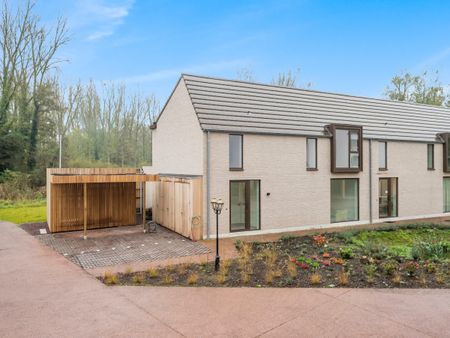 Nieuwbouwwoning met 3 slaapkamers te huur aan het water - Foto 5