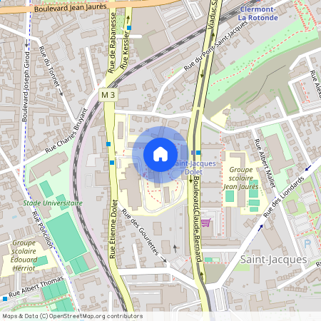 63000, Clermont-Ferrand