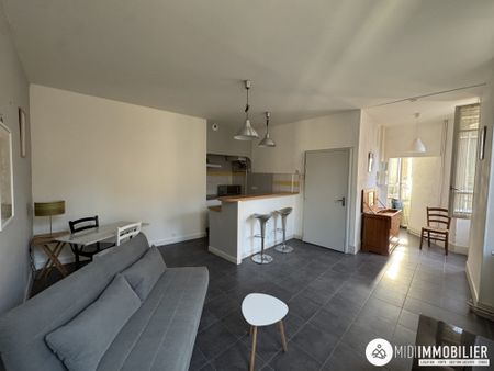 Location Appartement 2 pièces 36m² ALBI 81000 - Photo 2