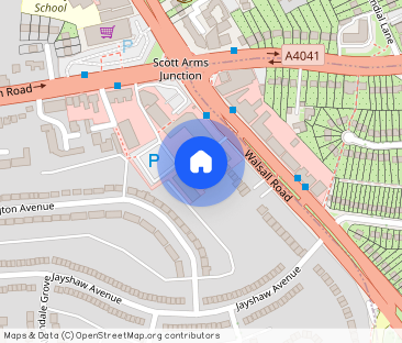 Sandringham Court, Walsall Road, Great Barr, B42 - Photo 1