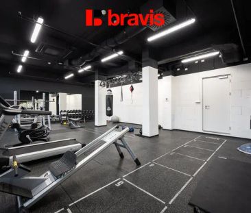 Pronájem moderního 1+kk, Brno - Trnitá, ulice Dornych, polyfunkční ... - Photo 4