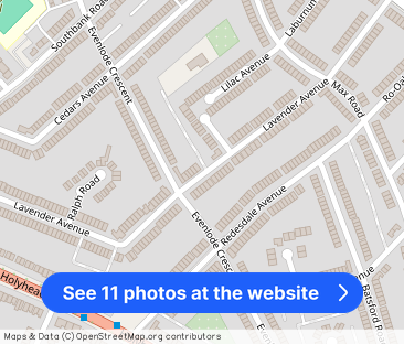 Lavender Avenue, Coventry - Photo 1