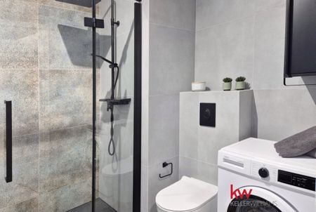 Studio 30 m2 z ogródkiem Podolany ul. Jasielska - Photo 5