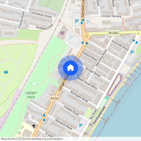 Park Court, Langer Road, Felixstowe, IP11