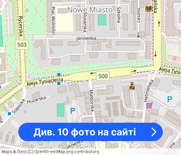 Na wynajem 2 pokojowe mieszkanie z balkonem - Фото 1