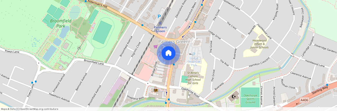 Green Lanes, Harringay, N13