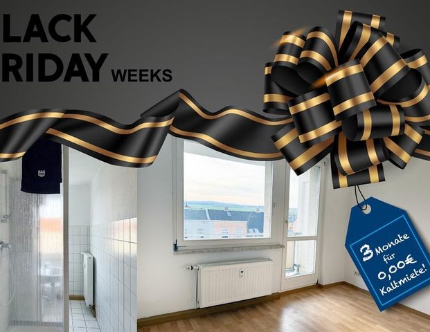 DIY 3-Raum-Wohnung - kautionsfrei - Foto 1