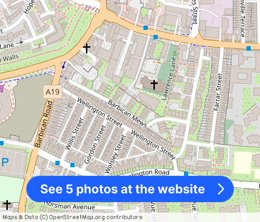 Barbican Mews, York - Photo 1