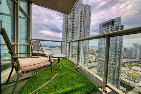For Lease - 10 Navy Wharf Court Unit# 3912, Toronto, Ontario - Photo 3