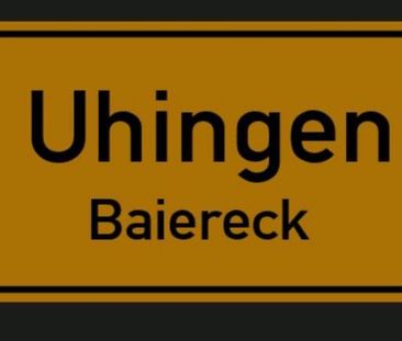 2-Zimmer Einliegerwohnung in Uhingen-Baiereck zu vermieten - Photo 1