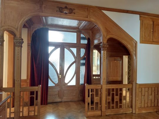 JOANNEUMRING: EXKLUSIVE STILVOLLE REPRÄSENTATIVE BÜRO-/WOHNRÄUME - Foto 1