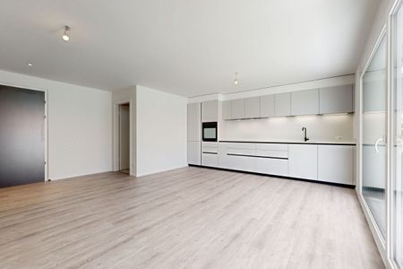 Appartement de 3.5 pièces neuf à 5 min. de Châtel ! - Photo 4