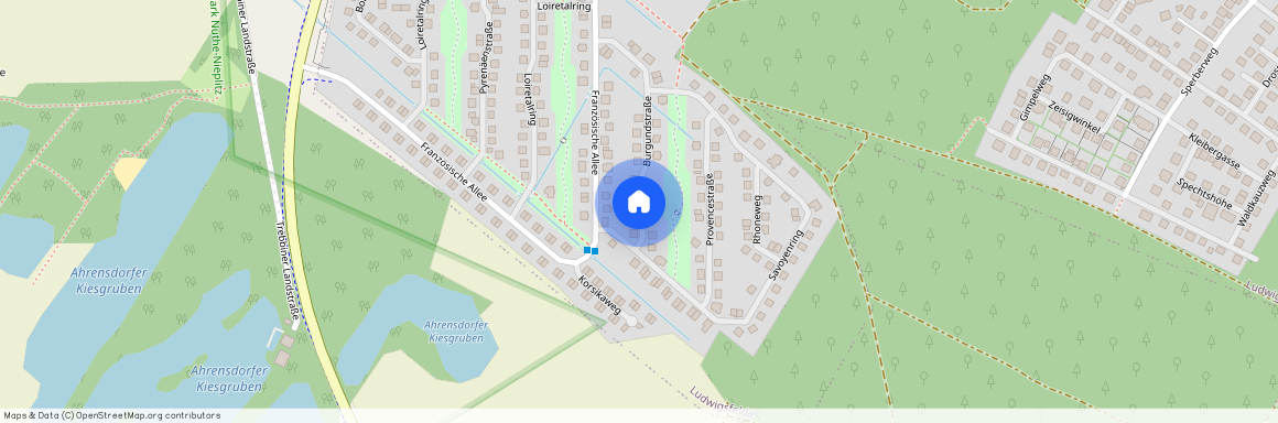 Burgundstraße 22, 14974 Ludwigsfelde