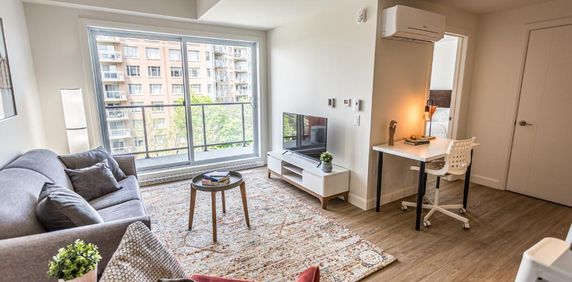 Condo 3 1/2 à louer Aires communes grandioses ! Ste-Foy Québec - appartement / logement - Photo 2