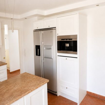 3-Zimmer-Dachgeschosswohnung mit 2 Terrassen, Sauna, Garagenstellplatz und Blick über Wien - Photo 1