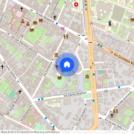 Via del Piombo, Bologna, Emilia-Romagna 40125