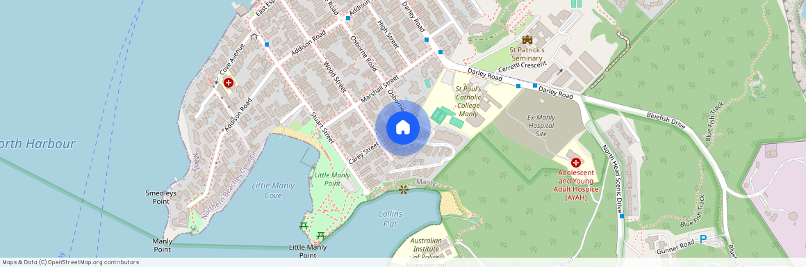 3/66 Osborne Road, NSW 2095, Manly