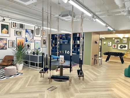 Studio to rent - Photo 2