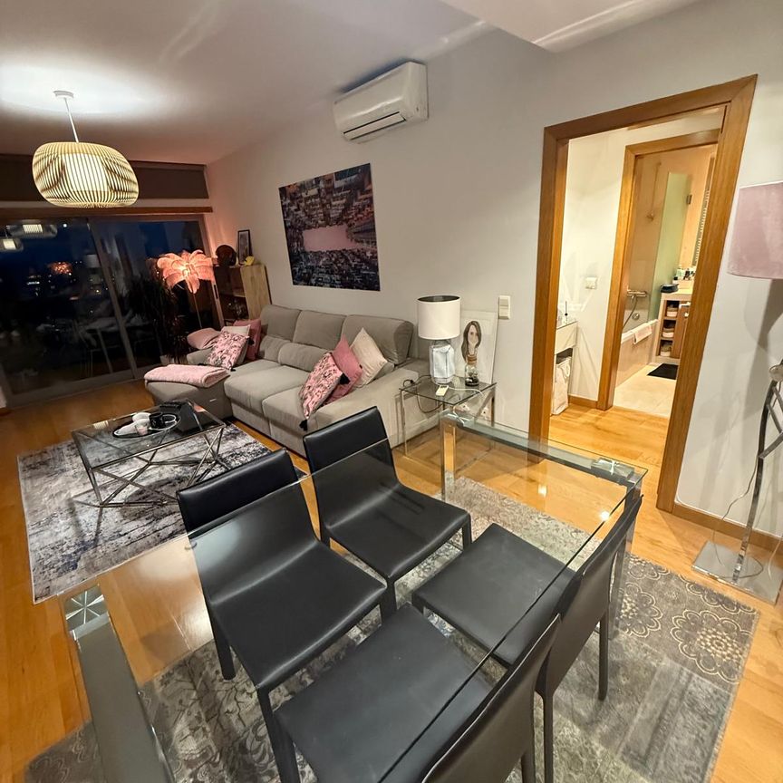 1 Bedroom Apartment with parking, Telheiras, Lisboa - Photo 1