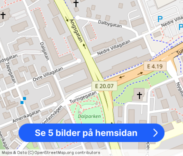 Ängsgatan, 1A, Södertälje - Foto 1