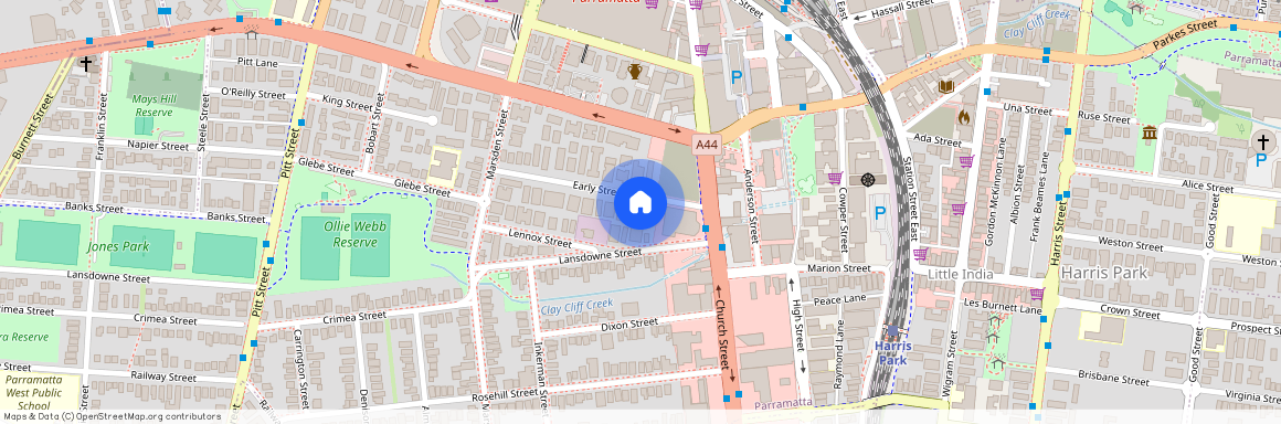 Unit 1/35 Early Street, Parramatta