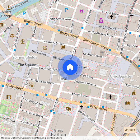 Marlstone Avenue, Manchester, Greater Manchester, M3