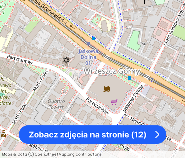 Quatro Towers 3 pokoje 72m2 Gdańsk Wrzeszcz – zdjęcie 1
