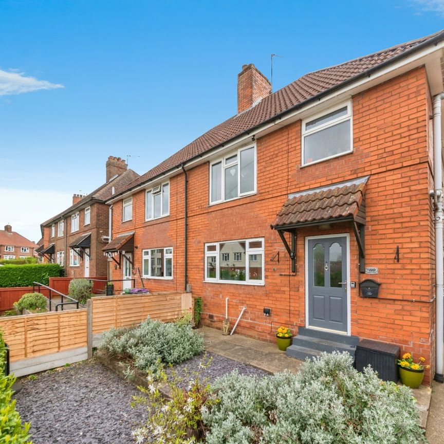 Walton Gardens, Grantham - Photo 1